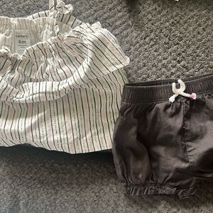 6 months matching set